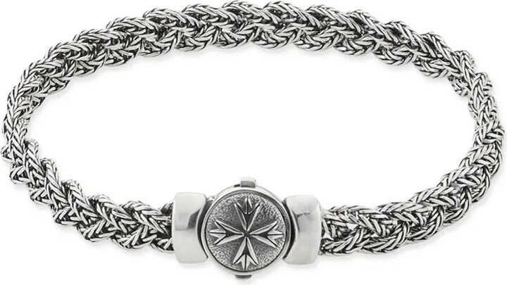 Emanuele Bicocchi Braided-Chain Bracelet