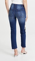 Thumbnail for your product : Hellessy Montgomery Jeans