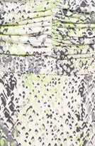 Thumbnail for your product : Vince Camuto Print Braided Halter Maxi Dress