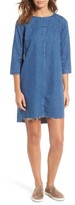 Thumbnail for your product : Madewell Women's Denim Shift Dress