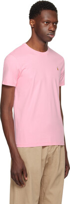 Polo Ralph Lauren Pink Classic Fit T-Shirt