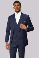 Thumbnail for your product : Ted Baker Tailored Fit Blue Pindot Suit