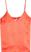 Thumbnail for your product : Anine Bing Gwyneth Silk Camisole