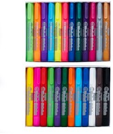 Thumbnail for your product : Little Brian Face Paint Sticks Assorted 24 Pack