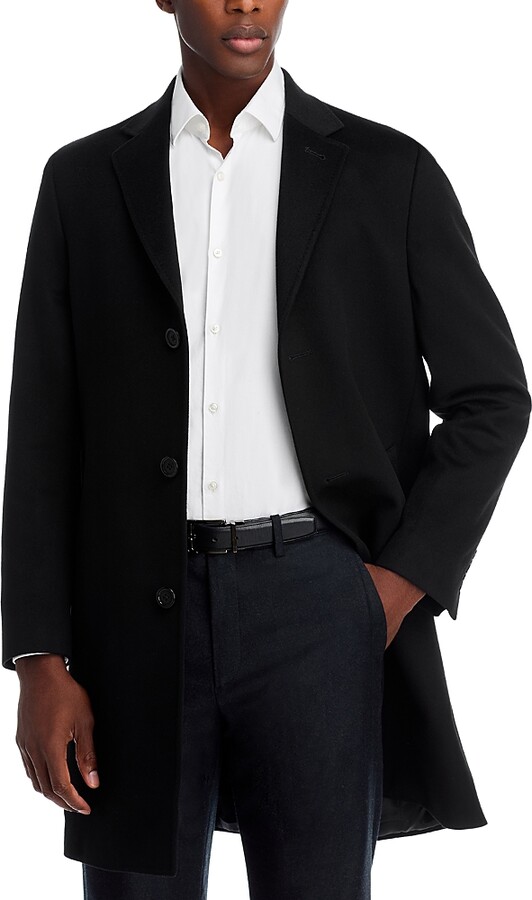 The Men's Store at Bloomingdale's Loro Piana Rainsystem Topcoat - Exclusive