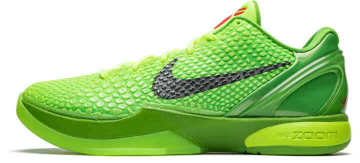 Nike Zoom Kobe 6 Protro 'Grinch' - Waves Never Die