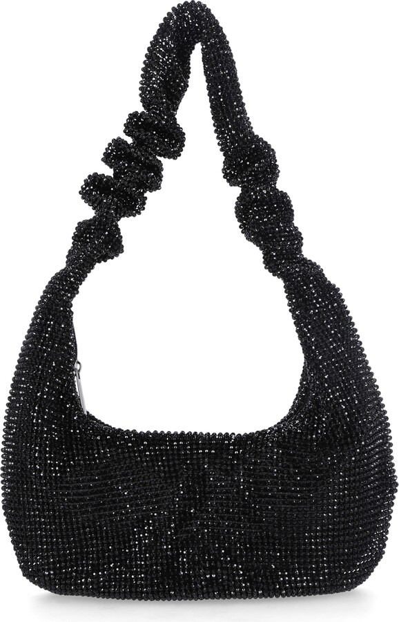 Jessica McClintock Devora Rhinestone Bag