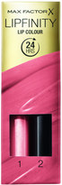 Thumbnail for your product : Max Factor Lipfinity Lip Colour 4.2 ml