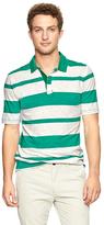 Thumbnail for your product : Gap Lived-in double-striped polo