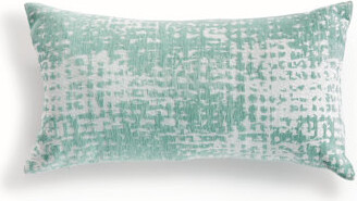 Napa Home and Garden Hana Abstract Indoor/Outdoor Reversible Throw Pillow