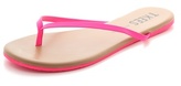 Thumbnail for your product : TKEES Pop Colors Flip Flops