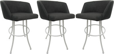 Tobias Designs Swivel 26" Counter Stool