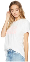 Thumbnail for your product : Amuse Society Sandy Cheeks Tee Women's T Shirt