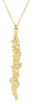 Armenta 18K Diamond Sueno Pendant Necklace