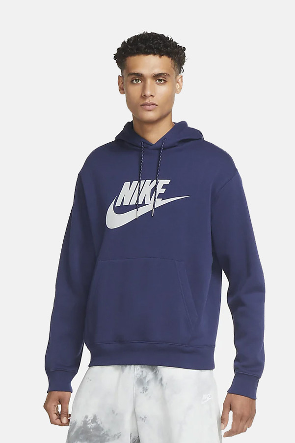 Nike Sportswear Reflective Logo Hoodie - ShopStyle