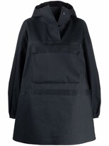 Thumbnail for your product : Cecilie Bahnsen x bonded coat
