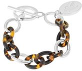Thumbnail for your product : Lauren Ralph Lauren Chain-Link Charm Bracelet