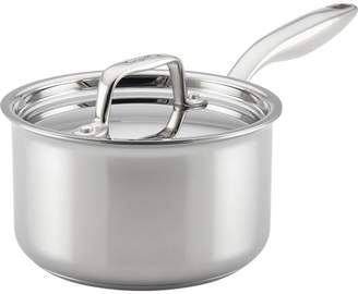 Breville 2QT. Thermo Pro Clad Stainless Steel Saucepan