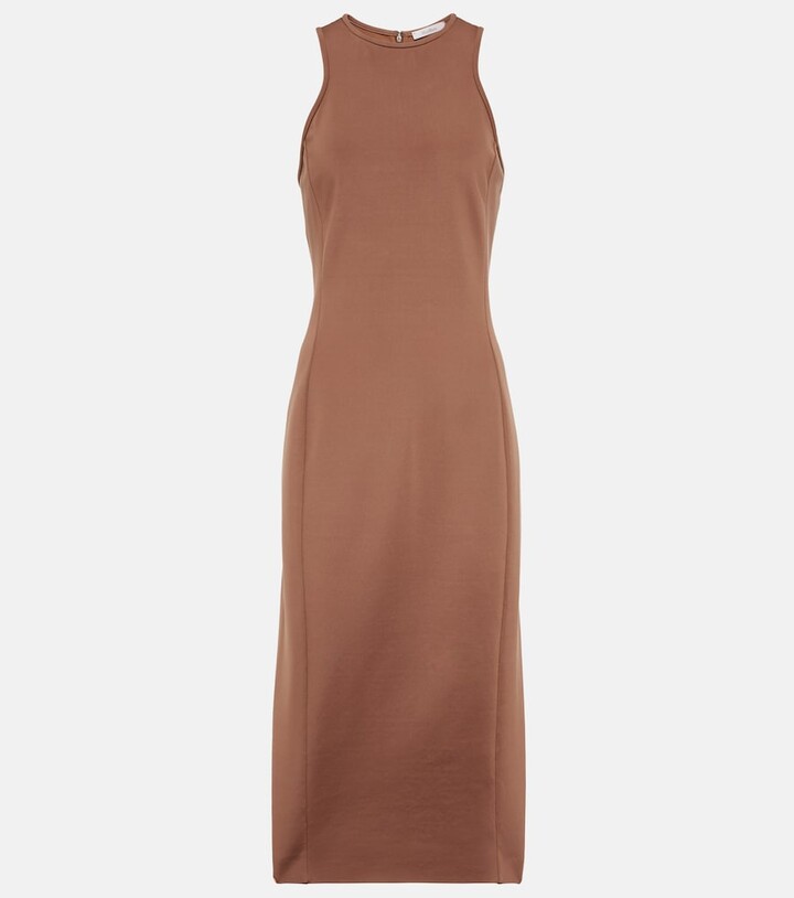 Max Mara Jersey Women's Dresses | ShopStyle