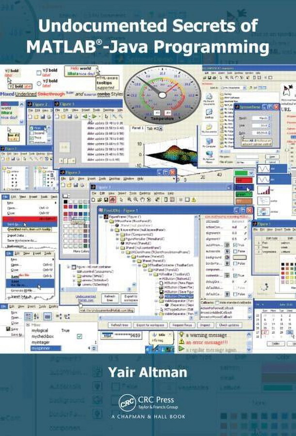 Undocumented Secrets of MATLAB-Java Programming, (Hardcover)