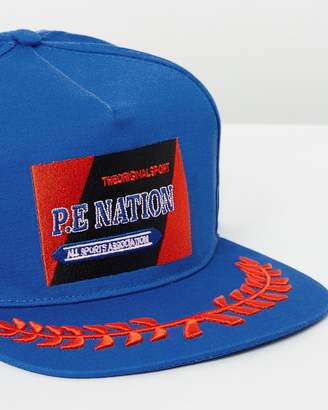 P.E Nation B-Girl Hat