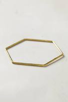 Thumbnail for your product : Anthropologie Hey Murphy Forged Hexagon Bangle