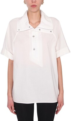 Kenzo Button Embellished Top