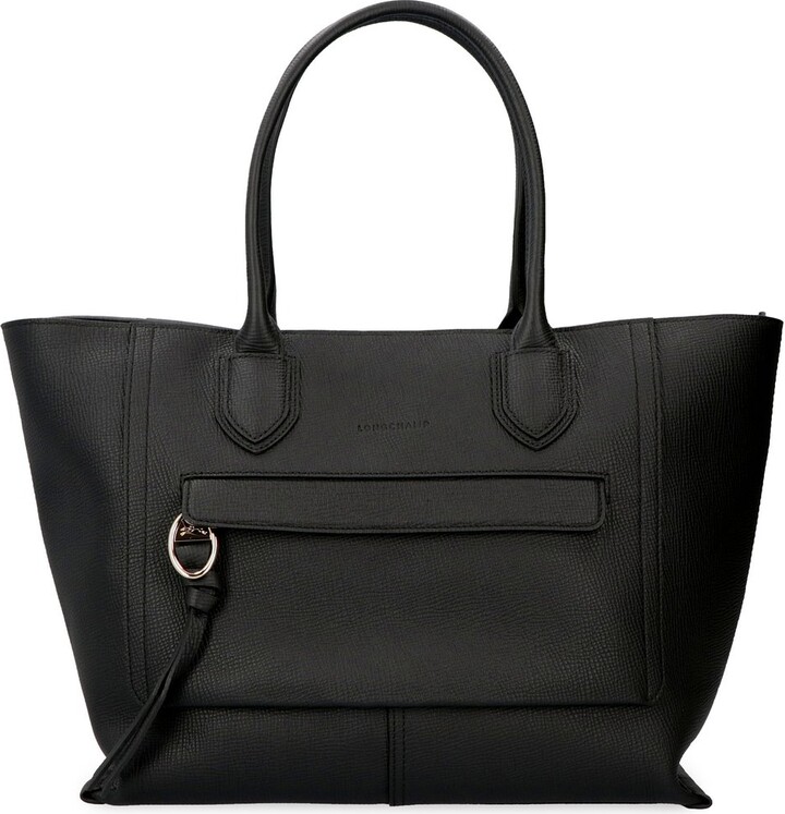 Longchamp Mailbox Large Top Handle Bag ShopStyle