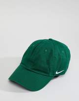Thumbnail for your product : Nike Heritage 86 Cap In Forest Green