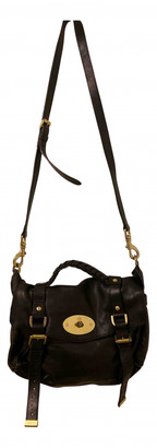 mulberry alexa black