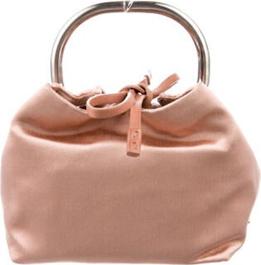 Prada Mini Raso Ring Bag - ShopStyle