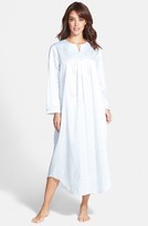 Thumbnail for your product : Carole Hochman Designs Brushed Back Satin Nightgown