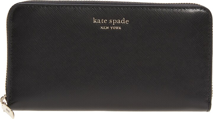 Kate Spade Zip Around Wallet | Shop the world's largest collection 