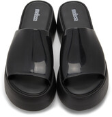 Thumbnail for your product : Melissa Black Becky Sandals