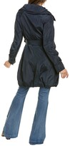 Thumbnail for your product : Andrew Marc Bubble Trench Coat