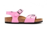 Thumbnail for your product : Birkenstock Rio Cashmere Rose Patent