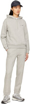 Thumbnail for your product : A.P.C. Grey Item Lounge Pants