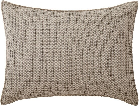 Levtex Home MillsWaffleChambrayStandardSham-LevtexHome