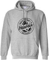 Thumbnail for your product : Tim And Ted Made in Hawaii Tropical Beach Honolulu Waikiki Distressed Hoodie.