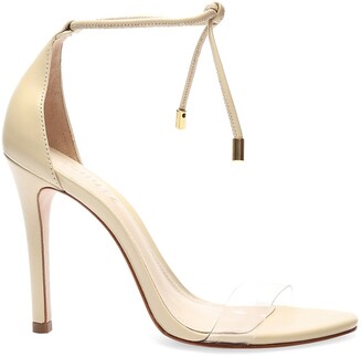 Women's Schutz Josseana Sandal, Size 9.5 M - Black | Bow sandals, Stylish sandals, Ankle strap 