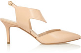 Thumbnail for your product : Nicholas Kirkwood Leather pumps