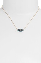 Thumbnail for your product : Knotty Pavé Evil Eye Pendant Necklace