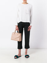 Thumbnail for your product : Lancaster Adeline tote - women - Leather - One Size