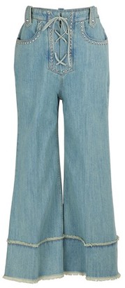 Miu Miu Studded jeans