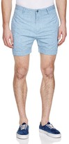 Thumbnail for your product : Zanerobe Scout Crisscross Print Cuffed Shorts - 100% Bloomingdale's Exclusive