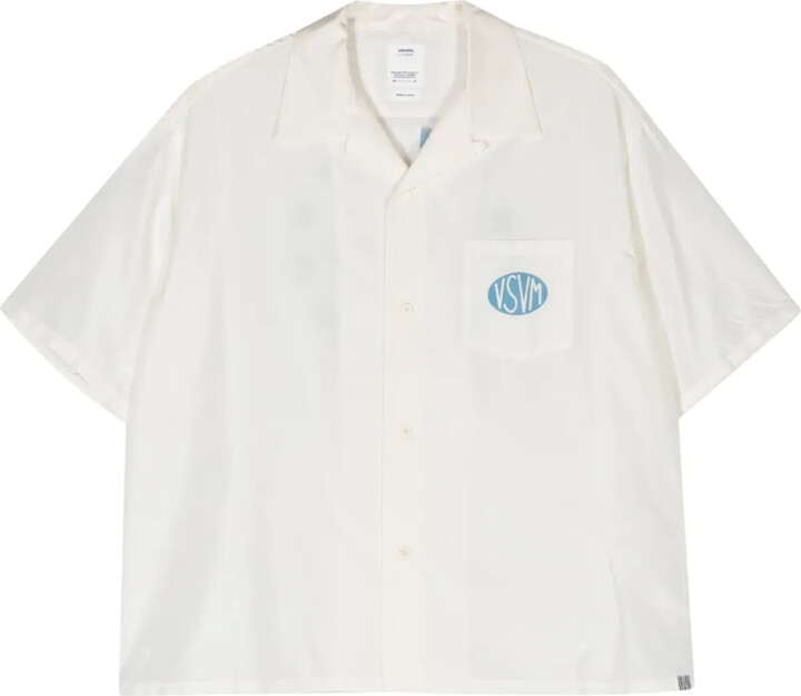 Visvim Crosby silk shirt