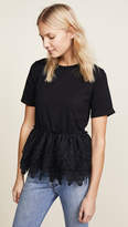 Thumbnail for your product : Endless Rose Lace Tee