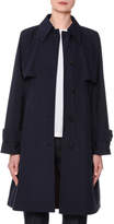 Thumbnail for your product : Prada Belted Waterproof Trench Coat