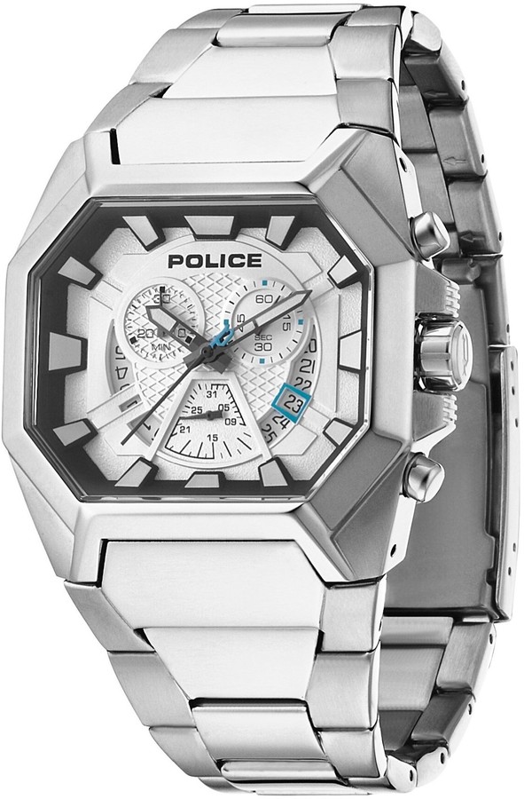 police watch silver