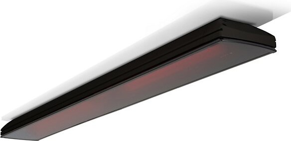 Heatscope Vision 3200 Electric Radiant Heater with WiFi in Black